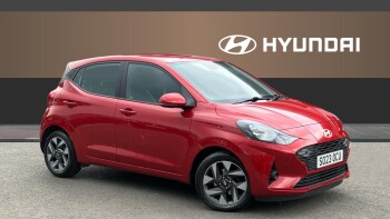 Hyundai i10 1.0 Advance 5dr Petrol Hatchback